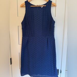 Vintage Old Navy Eyelet Dress